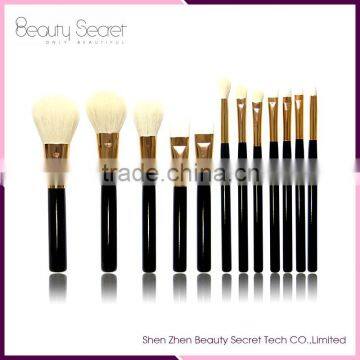 12 pcs Wholesale High Quality Cosmetic Brush Sets