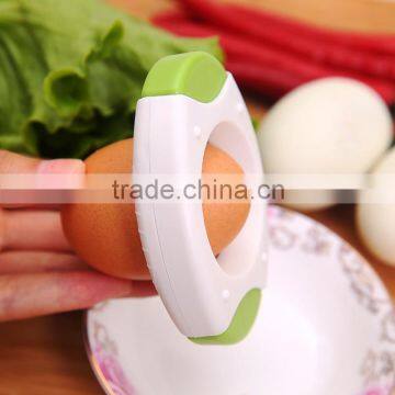 Top Egg opener Topper Cutter & Egg Cup Egg Topper