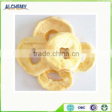 2016High quality cheap dried fruits/apple ring