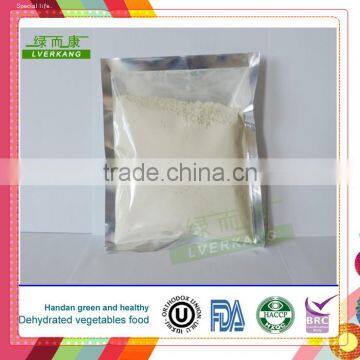 Milk white China natural dehydrated garlic powder from China,based on Qingdao or Tianjin port