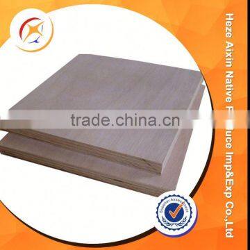 5.2mm Bbcc Okoume Plywood