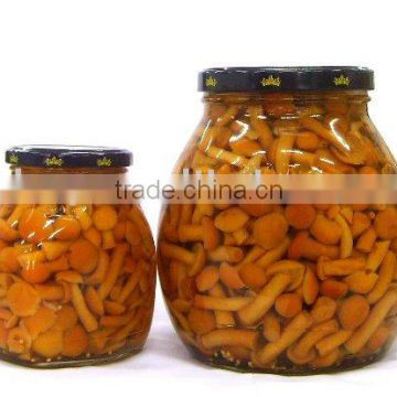 2016 new crop canned nameko mushroom marinated