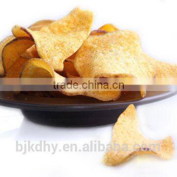 Super-thin Sweet potato crisps