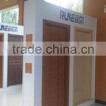 WPC Door Water -Proof, Environment-Friendly