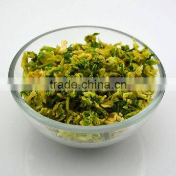 new crop of dried cabbage flakes