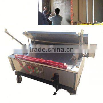 220V/380V automatic plastering machine for wall with factory price