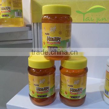 Export China Mountain Wild Jujube Honey in Bulk