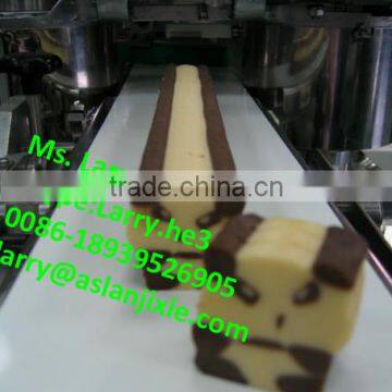 Chocolate Biscuit Machine/cookies Biscuits Forming Machine/panda Biscuit Machine photo-2