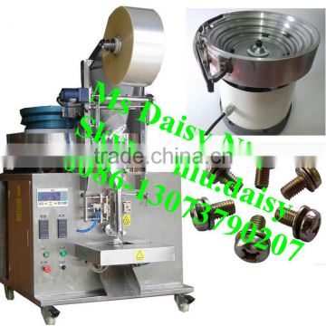 commercial bolt counting packing machine/screw bolt counting machine/boult packaging machine