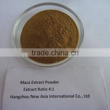 Pure Maca Powder Water Soluble Extract Ratio 4:1,Macamides 10% 40% HPLC photo-4