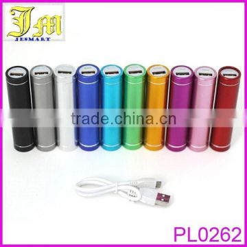 For Mobile Phone Power Bank USB Portable External Backup Battery Charger