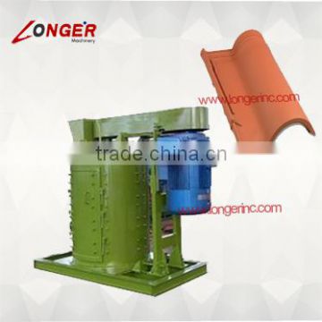 Vertical Crushing Machine for clay tile