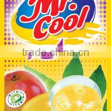 Mr Cool Flavoured Instant Drink