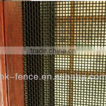 High quality SS304 security theft deterrent window screen mesh SGS Certificate