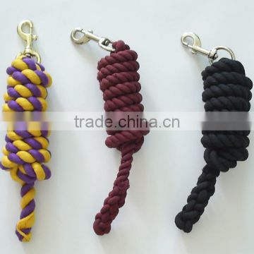 horse polylead rope