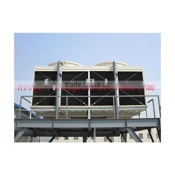 industrical square cross flow cooling tower made in China