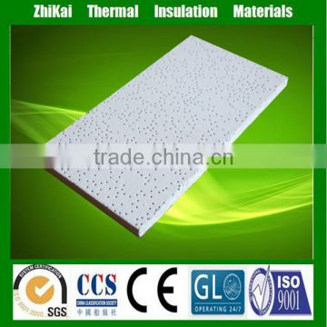 Mineral Wool Materials Used For False Ceiling