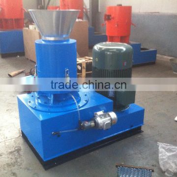 Automatic Lubrication wood pellet Machine/wood pellet Mill