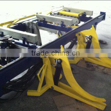 Portable Wood Cutting Saws for Sale-MJ1000A Automatic Wood Band Saw Machine/portable Sawmill Used photo-6