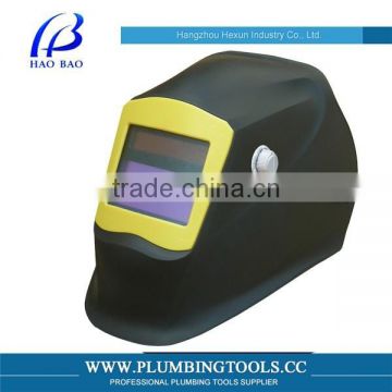 HX-TN10 high quality safety Automatic welding helmet with CE