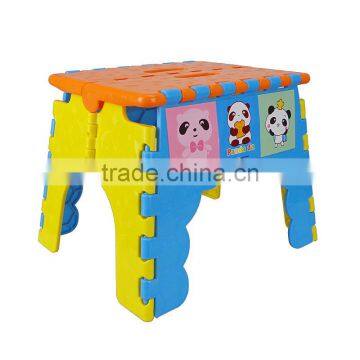 Colorful New PP Stackable Plastic Unique Kids Chairs