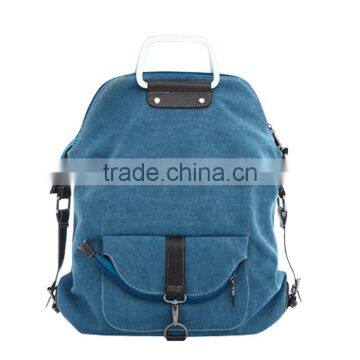 Three uses Multifuctional backpack shoulder bag