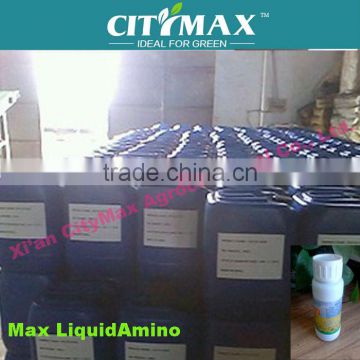 amino acid liquid fertilizer solution for agriculture application