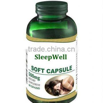 The best SleepWell Naturals Supplement