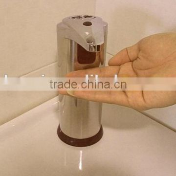 250ml Stainless Steel automatic Sensor Soap Dispenser