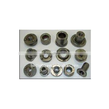 Stainless steel Nuts