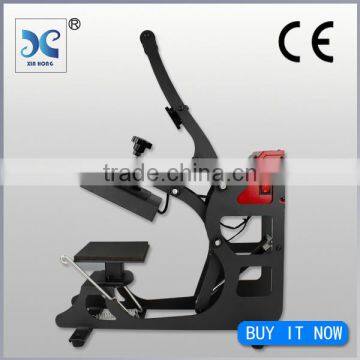 CP2815 CAP PRINTING LABEL PRINTING AUTOMATIC HEAT PRESS FOR HATS / CAPS photo-4