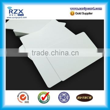 EM4200 contactless smart chip blank writable RFID card