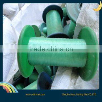 Green Nylon Ropes in Spool