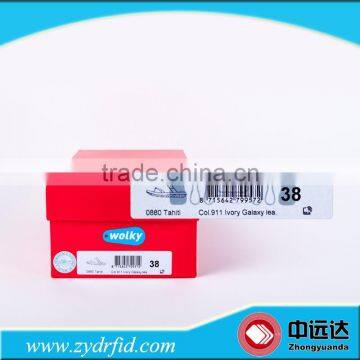 RFID Paper Hang Tags RFID Garment Hang Tags RFID China Hang Tag for Clothing photo-6