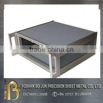 China suppliers 2016 oem custom powder coated steel network cabinet enclousure,electric enclosure china manufacturer