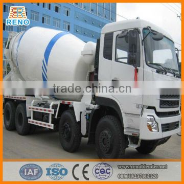 Good Quality Capacity 9m3 Concrete Mixer Truck