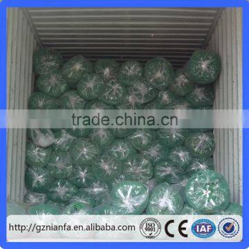 100% Virgin HDPE +UV Green Color Construction Scaffolding Construction Net (Free Sample) photo-5