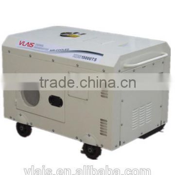 12-13KVA double-cylinder Diesel generator