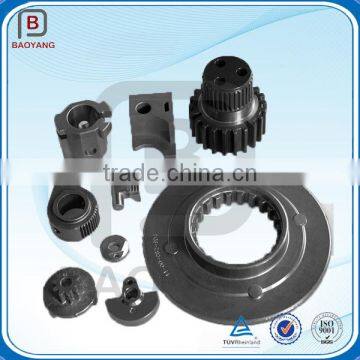 Manufactured in China powder metal parts for textile machine