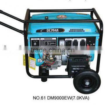 5.0kw gasoline generator for Angola