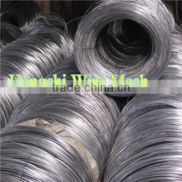 High quality Galvanized iron wire / building materials