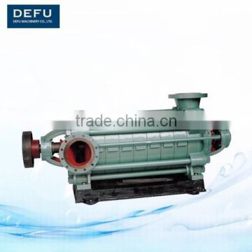 Horizontal Multistage Centrifugal Irrigation Pump