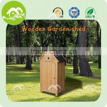 wooden storage easy assembled garden storage shed,garden shed