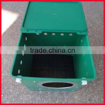 pp Modified Plastic Rabbit Nest Box