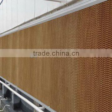 Industrial-use damp curtain