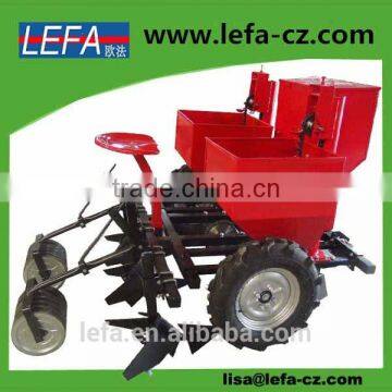 For Europe with fertilizing two row potato planters for sale