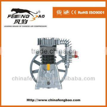 4hp 2 Cylinder Italy Air Compressor Pump Made in Zhejiang