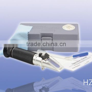 Manufacture aquarium the price of hand portable refractometer