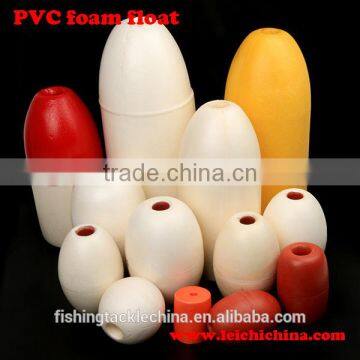 Crab pot pvc fishing float