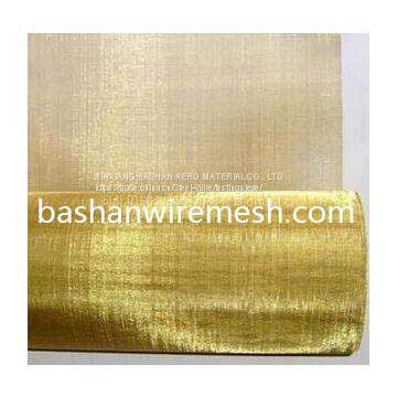 China Steel Mesh Manufacturers Brass Wire Mesh 80/20 Brass Copper Wire Mesh photo-3